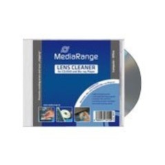 MediaRange CD/DVD Lens Cleaning Kit - Enhance Performance & Longevity | 4260057130501